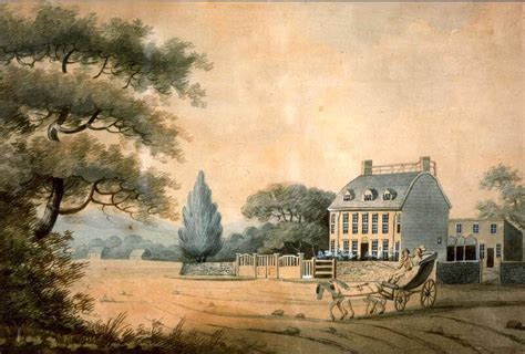 john adams farm location